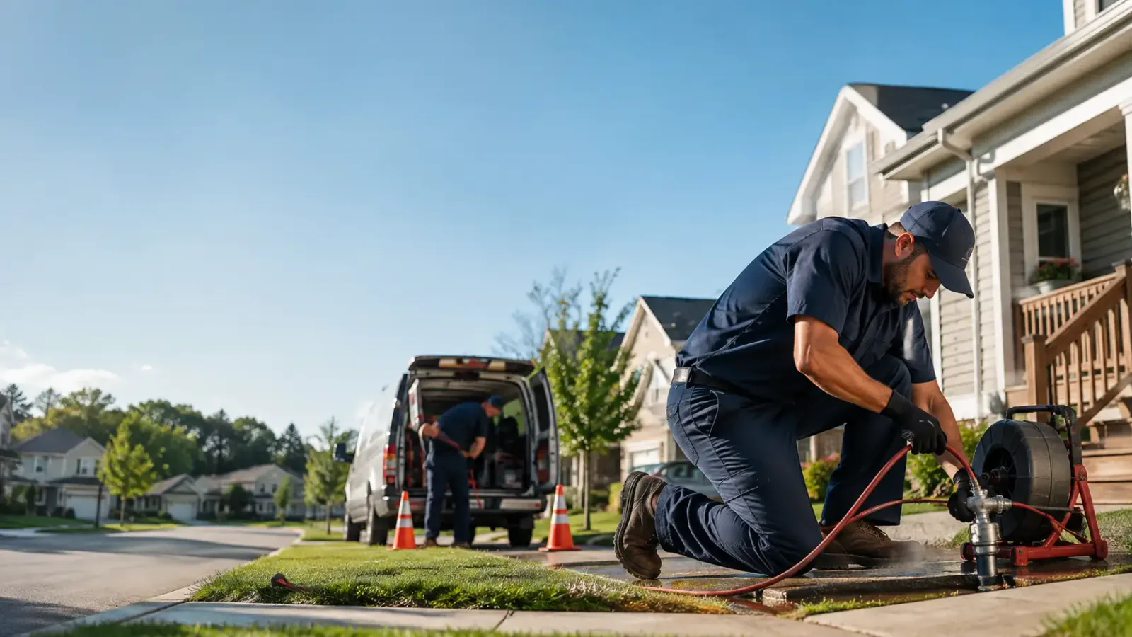 Emergency Plumbing in Algoma, WI